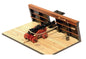 Guns of History NAVAL SMOOTHBORE DECK GUN 1:24 SCALE