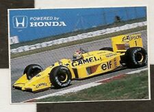 Tameo - TMK070 Lotus 100T Honda 1988 - White Metal Car Kit - Scale 1:43, Made in Italy