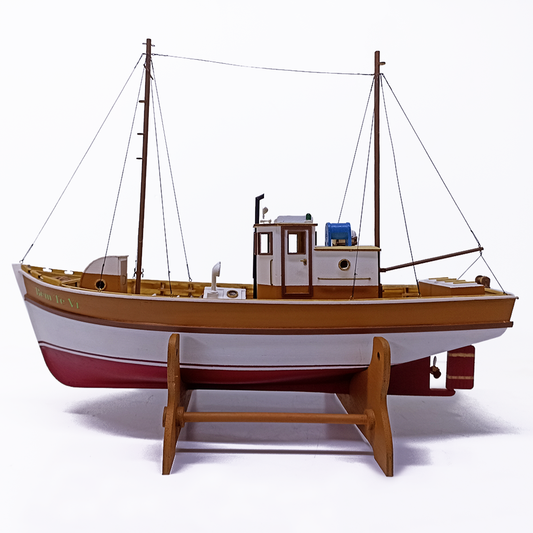 Nauticurso Good To See You Fishing Boat 1:45