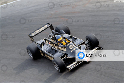 Tameo - TMK422Lotus 78 Ford 1978 Scale 1:43 Metal Kit Made in Italy