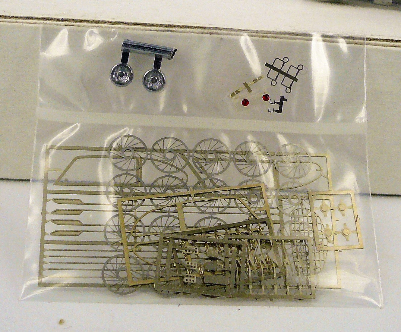 Tameo - TMK017 Metal Kit 1:43 Scale - Ferrari 340 Mexico - Carrera Panamericana 1952