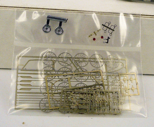 Tameo - TMK017 Metal Kit 1:43 Scale - Ferrari 340 Mexico - Carrera Panamericana 1952
