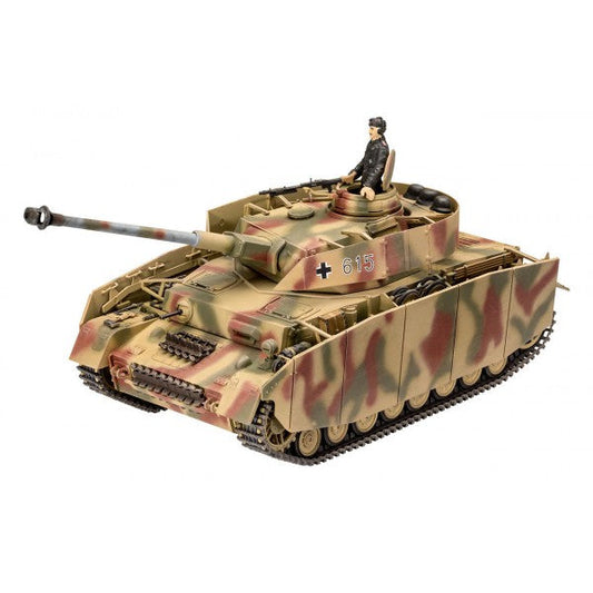 Revell - Panzer IV Ausf. H 1:35 Scale