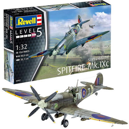 Revell - Model Set Spitfire Mk.IXC 1:32 Scale