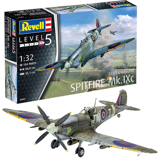 Revell - Model Set Spitfire Mk.IXC 1:32 Scale