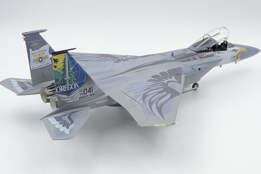 Revell - F-15C Eagle Scale 1:48