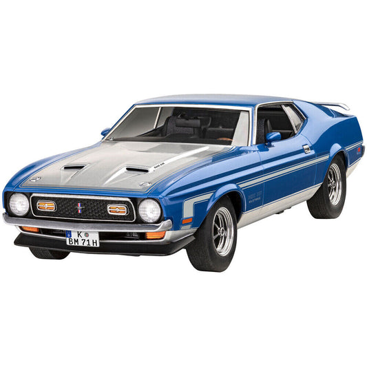 Revell - Model Set Ford Mustang Boss 351 1:25 Scale