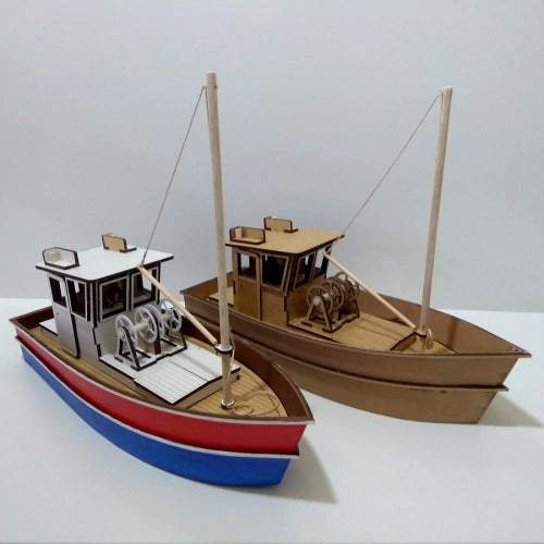Nauticurso Trawler Sabia