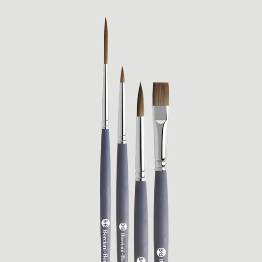 KIT 4 BRUSHES IL PERFETTO Serie BeB 2023
