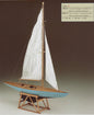 Corel - 5.5 METER REGATA YACHT