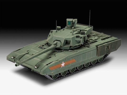 Revell - Russian Main Battle Tank T-14 AR 1:35 Scale