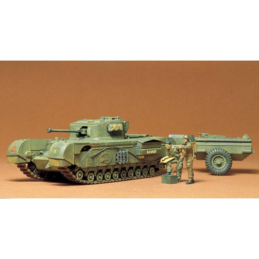 Tamiya - Churchill Crocodile 1/35 Scale