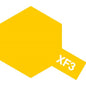 Tamiya - Flat Acrylic Paint XF-3 Yellow 23ml - #81303