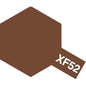 Tamiya - Flat Acrylic Paint XF-52 Earth 23ml - #81352
