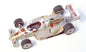 Tameo - TIK002 PENSKE Pc17 CHEVY Indy 1988 - White Metal Car Kit - Scale 1:43