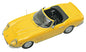 Tameo - TMK 001 Ferrari 275 GTB/4 Road Car - Spyder Nart Stradale 1966 - White Metal Car Kit - Scale 1:43, Made in Italy