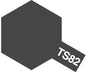 Tamiya - Spray 85082 TS-82 Black Rubber