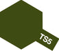 Tamiya - Spray 85005 TS-5 Olive Drab