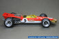 Tameo - WCT068 Lotus 49B Ford Monaco GP 1968 Scale 1:43