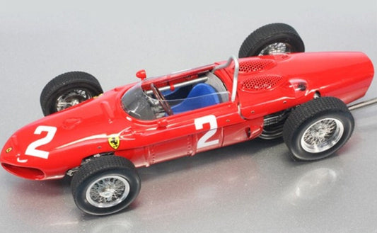 Tameo - WCT061 Ferrari 156 F1 Italian GP 1961 Scale 1:43
