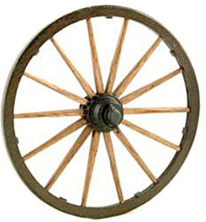 Guns of History CANNON WOODEN WHEEL SET 1:16 SCALE