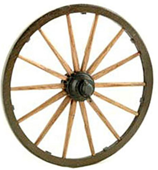 Guns of History CANNON WOODEN WHEEL SET 1:16 SCALE