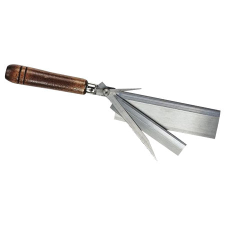 4in1 RaZor Saw Set
