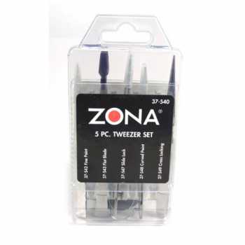 TweeZers Set 5pc