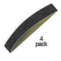 3/4' Sanding Bands 240Grit 4pk